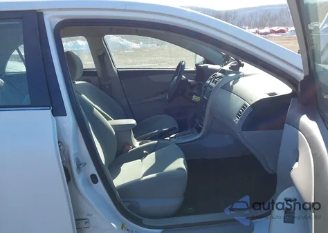 2013 Toyota Corolla Le z USA, uszkodzony, nr VIN 2T1BU4EE6DC073264